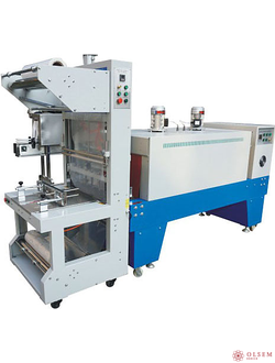 Термоусадочная линия Foodatlas ST-6030