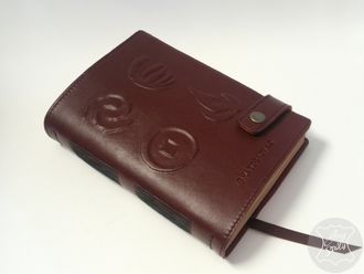 кожаный ежедневник, подарок руководителю, ежедневник с логотипом, ежедневник на заказ, что подарить