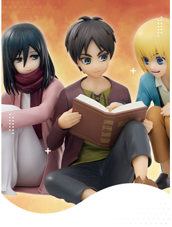 Атака Титанов (Attack On Titan /  Shingeki no Kyojin)