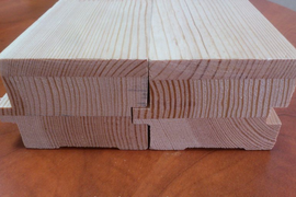 Палубный брус