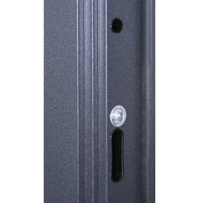 Стальная дверь   Меккано. Заказная модель.