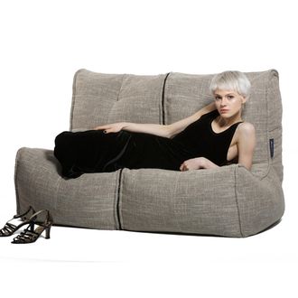 Twin Couch  Eco Weave