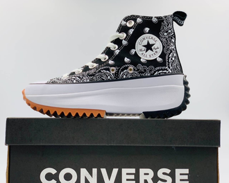 Converse All Star Run Star Hike