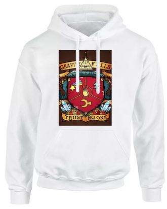 Толстовка эмблема №22