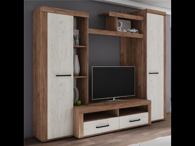 Гостиная Марсель 4 Крафт (ТЭКС)