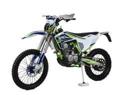 Мотоцикл Кросс Moto Apollo M5 300 (175FMN PR5)