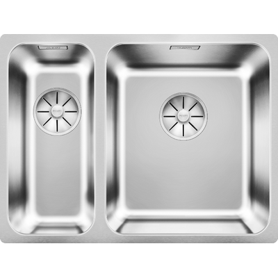 Мойка Blanco Solis 340/180-U чаша справа