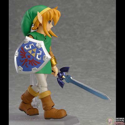 Фигурка фигма Линк (figma Link)