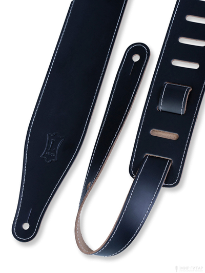 Levy`s DM17-BLK Classics Series 1