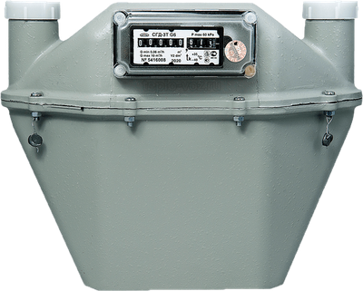 Счетчик газа СГД-3Т G6 (250)