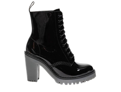 Ботинки Dr. Martens Kendra Patent Lamber Black