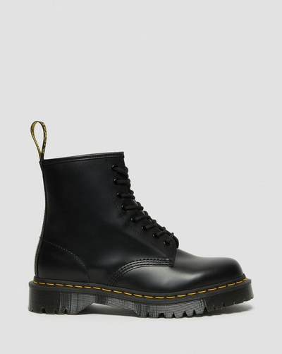 Dr Martens 1460 Bex Smooth Leather Platform Black Martensmsk.ru
