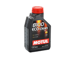 Motul 8100 Eco-clean 5W30 ACEA C2 масло мот синт 1л