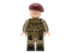 WW2 British Airborne Paratrooper Sergeant