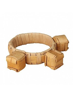 Шаркунки на кольце