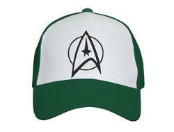 Кепка Star Trek, Стартрек  №6