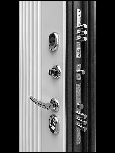 Входная Дверь Страж T1 Термо