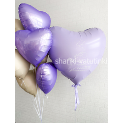 Набор "Маме" (сиреневый)