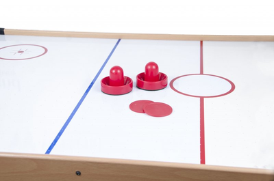 Аэрохоккей weekend «Rider» 5 ф (светло-черный, складной)