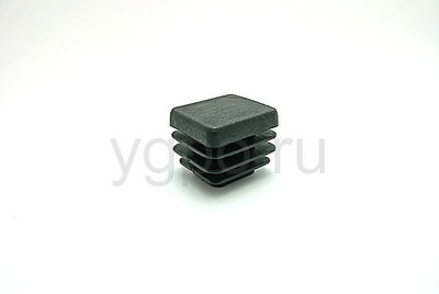 Заглушка 28х25 мм