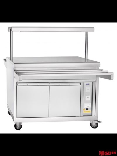 Прилавок для горячих напитков Abat ПГН-70ПМ