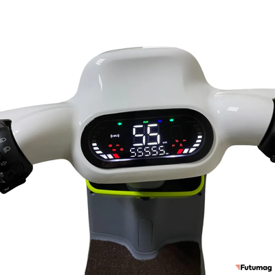 Электроскутер Skyboard Yalta 1200W White