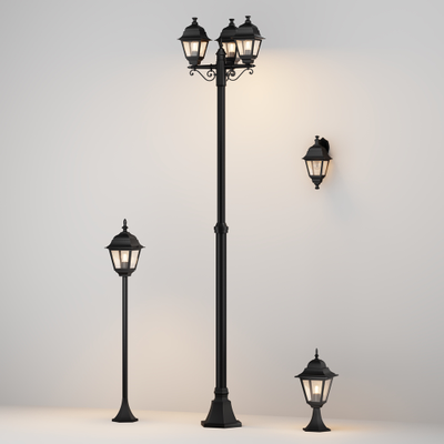 Светильник Denkirs DK5880-WB