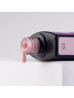 Жидкий акригель RockNail Architect Pro Liquid Acrygel 05 Raw Cacao 10 мл