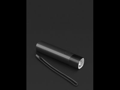 Фонарик Xiaomi Solove X3s (Type-C) Portable Flashlight Power Bank 3000 mAh Black