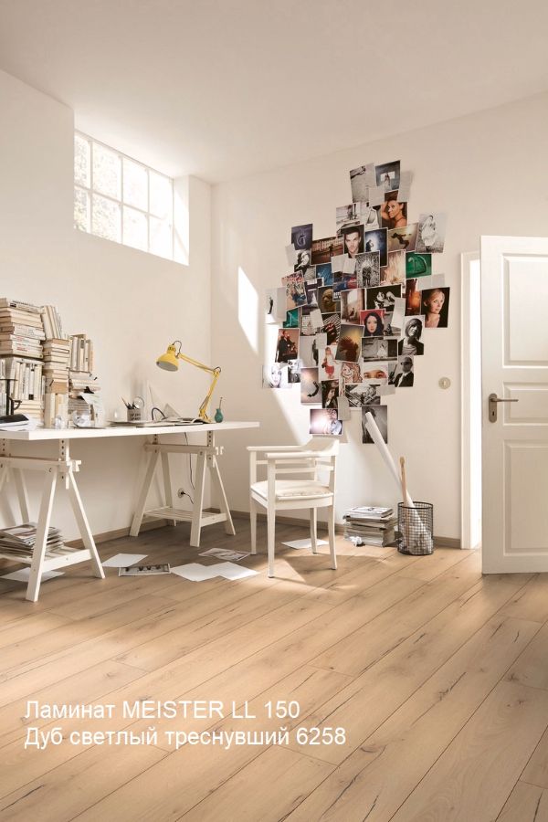 Паркетная доска MEISTER