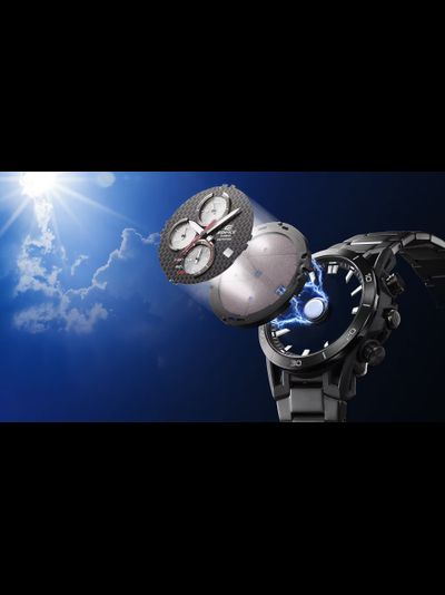 Часы Casio Edifice EFS-S640PB-1A