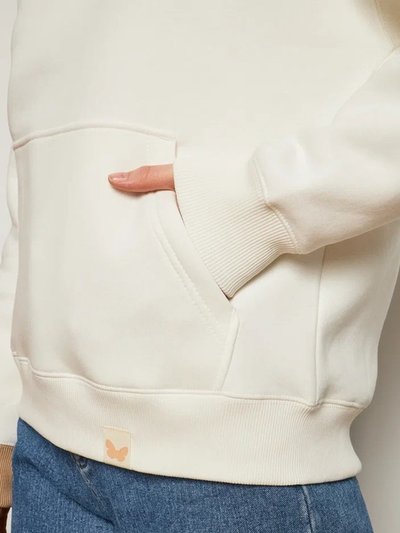 ЖЕНСКОЕ ХУДИ "МОЛОЧНОЕ НАСТРОЕНИЕ"