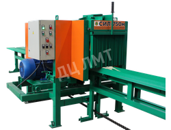 Станок для тонкомера Триумф С750 (2*15 кВт)/Станок брусующий "СИЛ-750" (2*15 кВт)