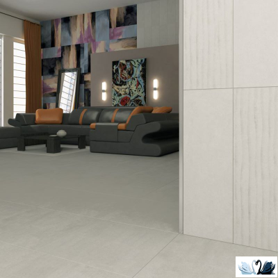 Плитка настенная Belani Норд серый 25 х 75 см Береза керамика