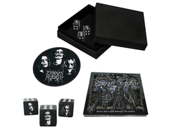 Carach Angren - Dance and Laugh Amongst the Rotten BOX-SET