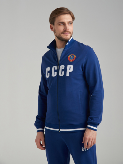 Спортивный костюм мужской СССР 11SKM-1752