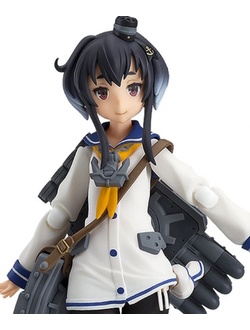 Фигурка фигма Токицуказэ (figma Tokitsukaze)