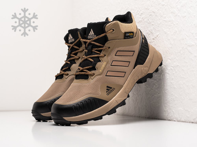 Ботинки Adidas Terrex Swift R3 Beige зимние