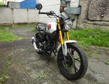 Мотоцикл COBRA SRM (SHINERAY)