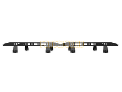 Багажник разборный высокой грузоподъёмности 8-ми опорный 3,3х1,6м УАЗ 3741, 3909, 2206, 3962 1965- (01.280.52)