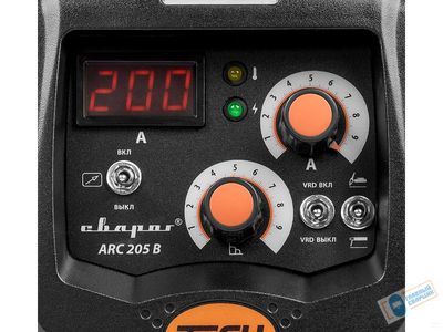 Инвертор сварочный СВАРОГ ARC-205В TECH (Z203)