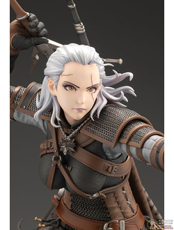 Фигурка 1/7  Геральт (Geralt female ver.)