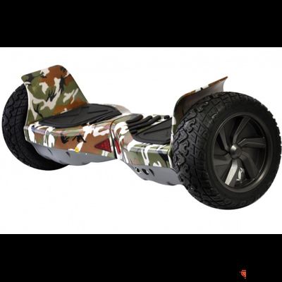 Гироскутер Smart Balance Off-road 8.5 дюймов Хаки