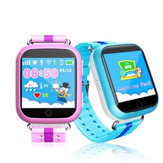 Детские GPS часы Smart Baby Watch Q90 оптом