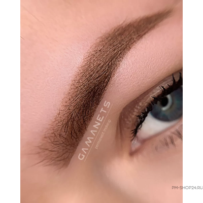 Брови. Спелая пшеница