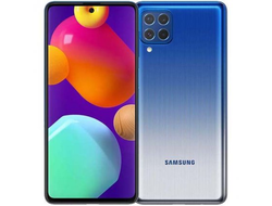 Samsung Galaxy M62 256GB Синий