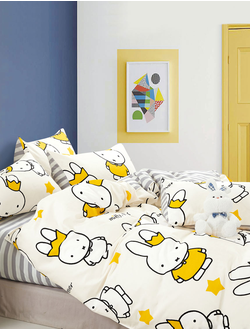 Постельное белье TANGO Twill сатин двуспальное 180x210x1 220x245x1 70x70x2 TPIG2-2008-70