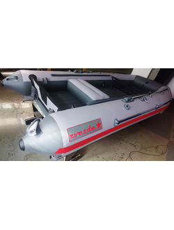 Установка декоративной ленты из ПВХ