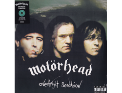 Motorhead - Overnight Sensation купить винил в интернет-магазине CD и LP "Музыкальный прилавок"