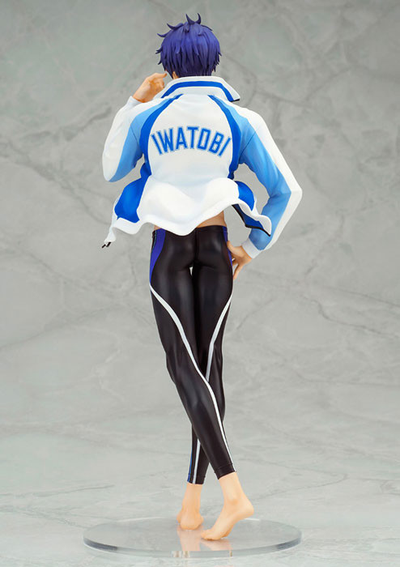 Фигурка 1/8 Рэй Рюгадзаки (Rei Ryugazaki)